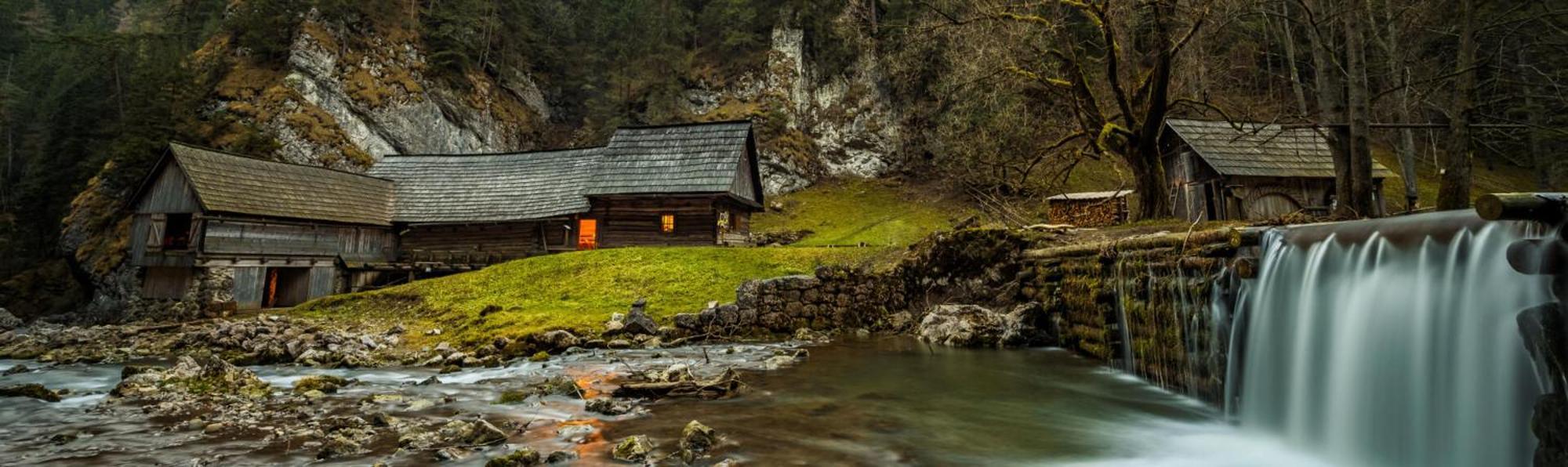 Prazdninove Byty U Kamarata Habovka Buitenkant foto