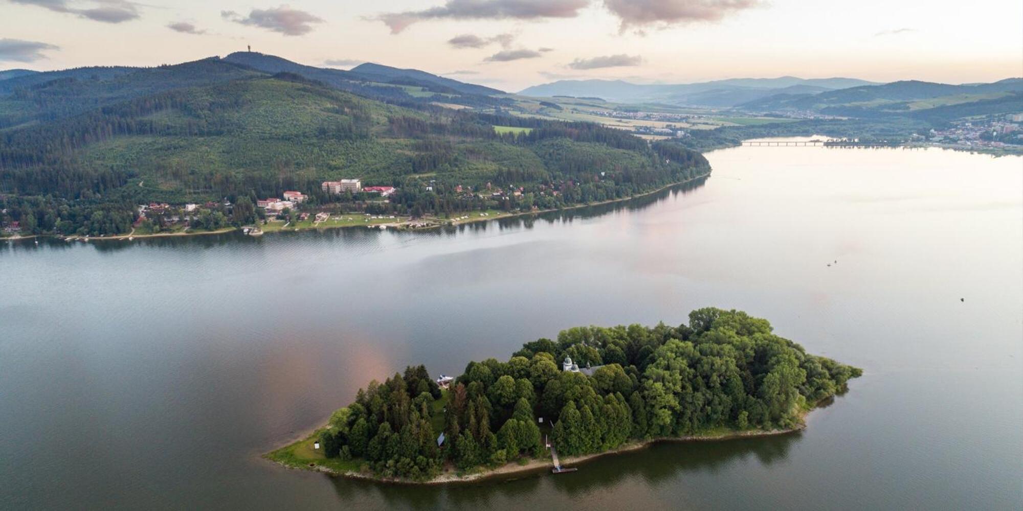 Prazdninove Byty U Kamarata Habovka Buitenkant foto