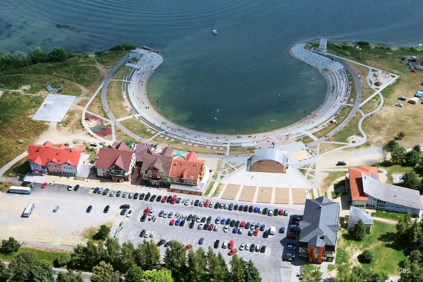Prazdninove Byty U Kamarata Habovka Buitenkant foto