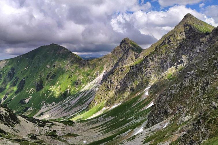 Prazdninove Byty U Kamarata Habovka Buitenkant foto