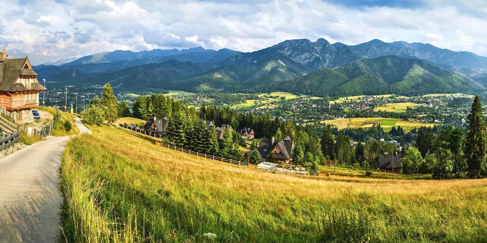 Prazdninove Byty U Kamarata Habovka Buitenkant foto